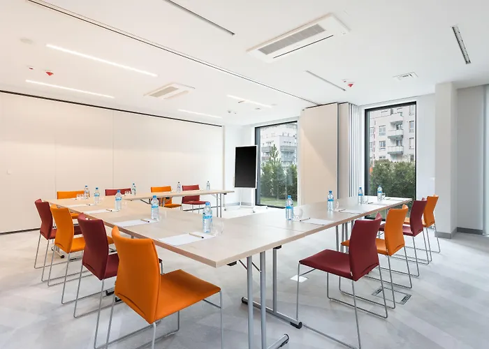 Platinum Hotel&residence Wilanow Hotel Warschau