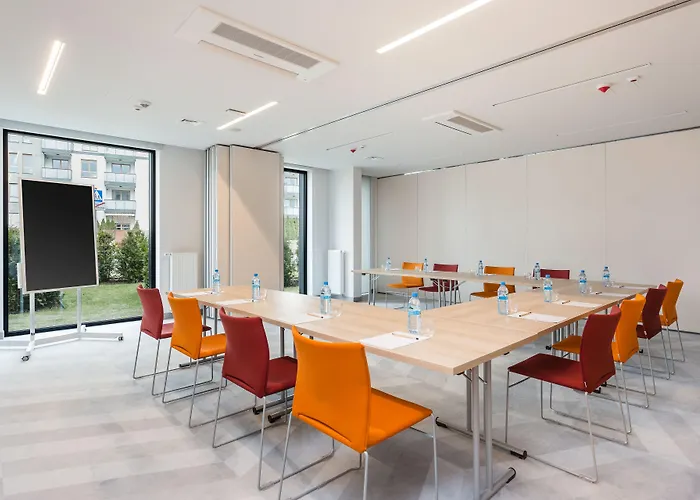 Platinum Hotel&residence Wilanow 3*