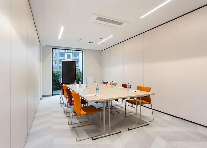 Platinum Hotel&residence Wilanow