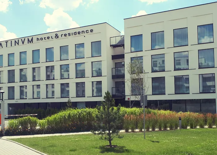 Hotel Platinum Hotel&residence Wilanow