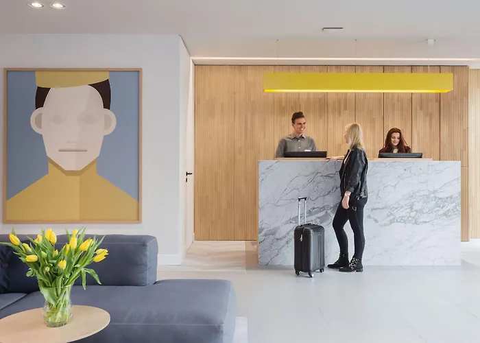 Platinum Hotel&residence Wilanow Hotel Warschau