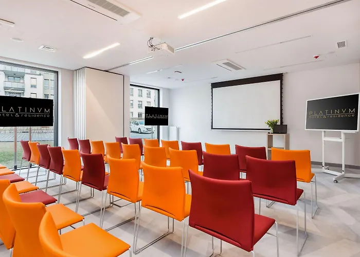 Platinum Hotel&residence Wilanow Warschau