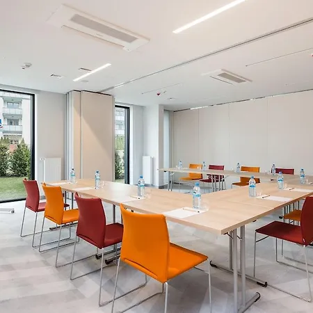 Platinum Hotel&residence Wilanow Hotel Varsovie