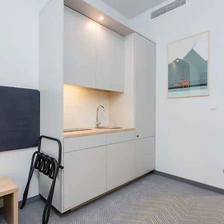 Platinum Hotel&residence Wilanow Ξενοδοχείο