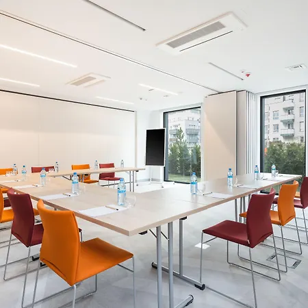 Platinum Hotel&residence Wilanow Ξενοδοχείο Βαρσοβία