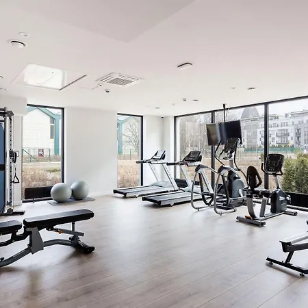 Platinum Hotel&residence Wilanow Ξενοδοχείο